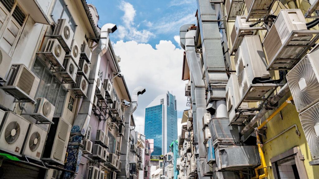 Criză energetică în Singapore: dependența de aer condiționat, pusă la încercare
