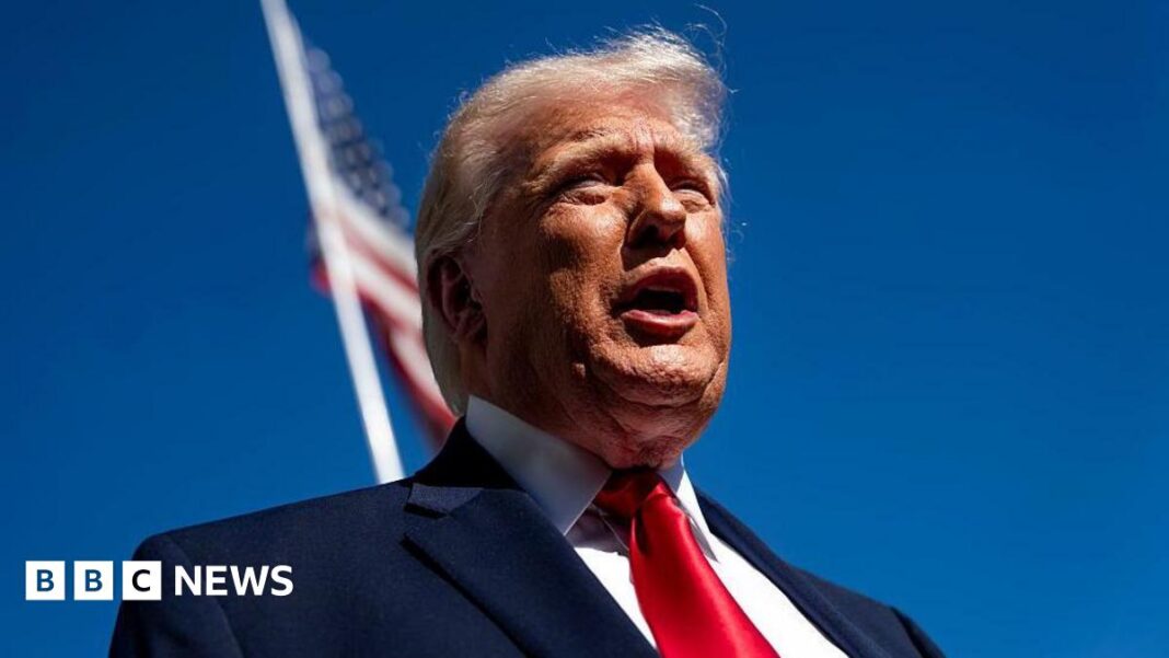 Trump: „Nu-mi pasă dacă mai negociază”