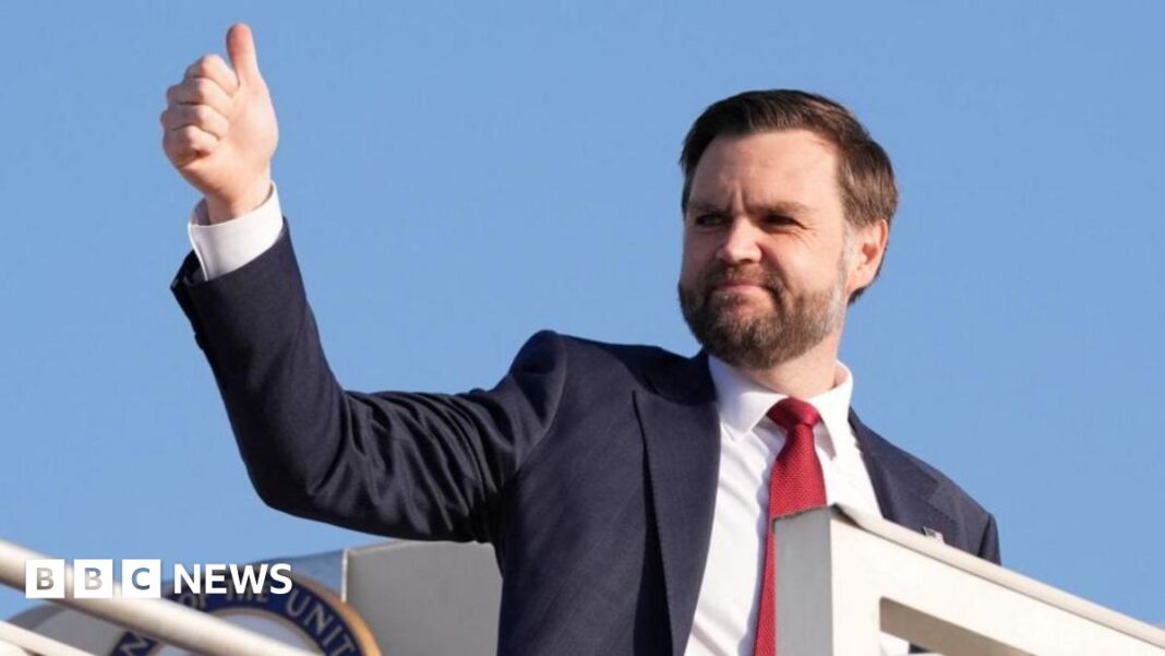 Vance face acuzații de „terorism economic” în Strâmtoarea Ormuz