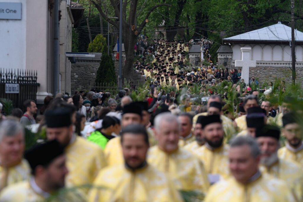 Peste 250 de jandarmi mobilizați în Vâlcea de Florii și Paștele Catolic