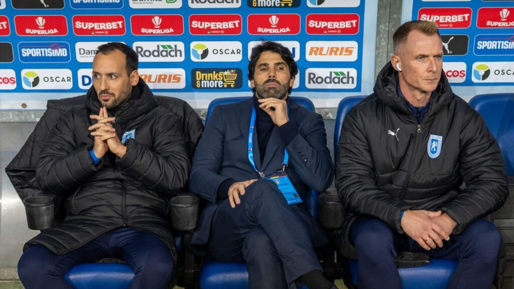 Universitatea Craiova, surpriză mare pentru fani înaintea derby-ului cu CFR. Anunțul momentului legat de Filipe Coelho