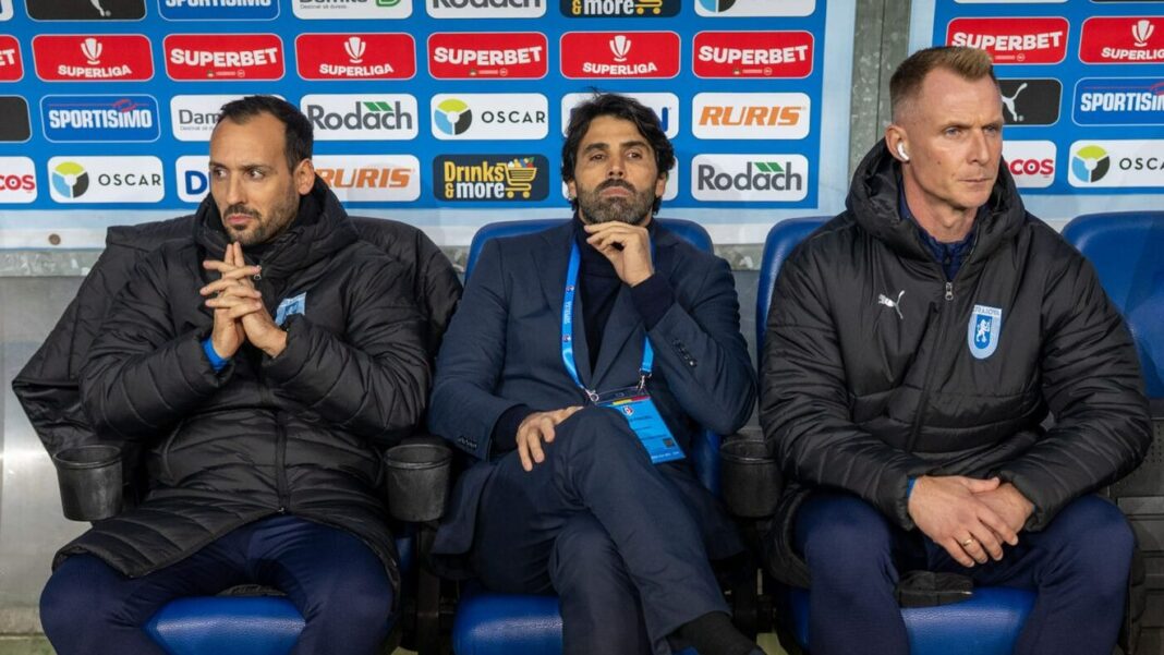 Universitatea Craiova, surpriză mare pentru fani înaintea derby-ului cu CFR. Anunțul momentului legat de Filipe Coelho