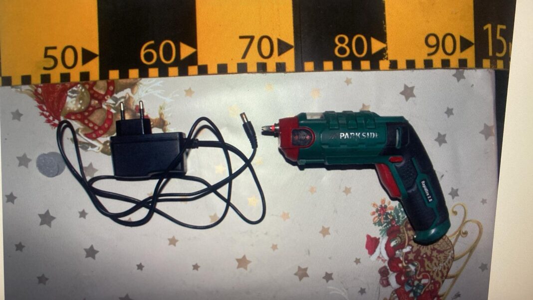 O parte din bunurile sustrase