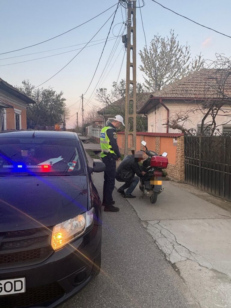 Beat pe moped