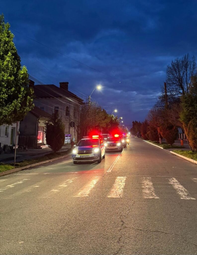 Razie de amploare în Dolj: amenzi de 31.000 lei, permis reținut și infracțiuni descoperite într-o singură noapte