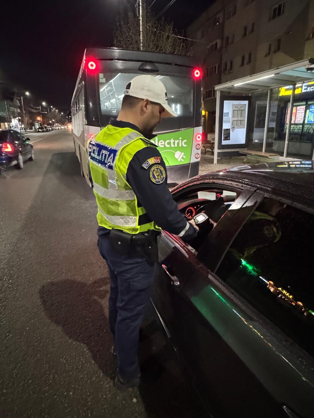 Acțiuni pentru siguranța cetățenilor