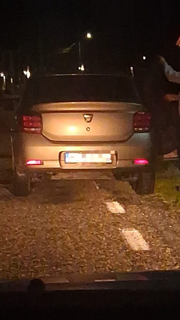 Șofer depistat drogat la volan în Vâlcea: testele au confirmat consumul de substanțe psihoactive
