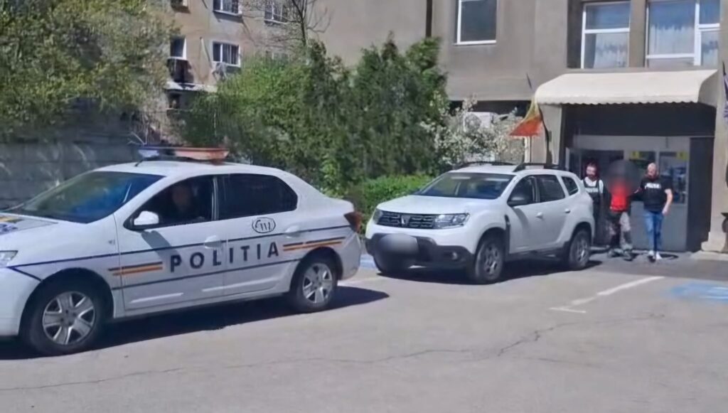 (VIDEO) Bărbat reținut pentru corupere sexuală a unui minor în Craiova