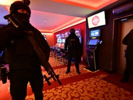 Razie majoră în Craiova: 150 de polițiști în acțiune