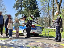 Polițiștii doljeni au stat de vorbă cu copiii despre siguranța lor