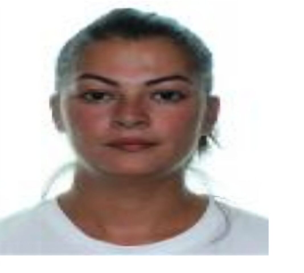 Ciurică Diana, în vârstă de 34 de ani