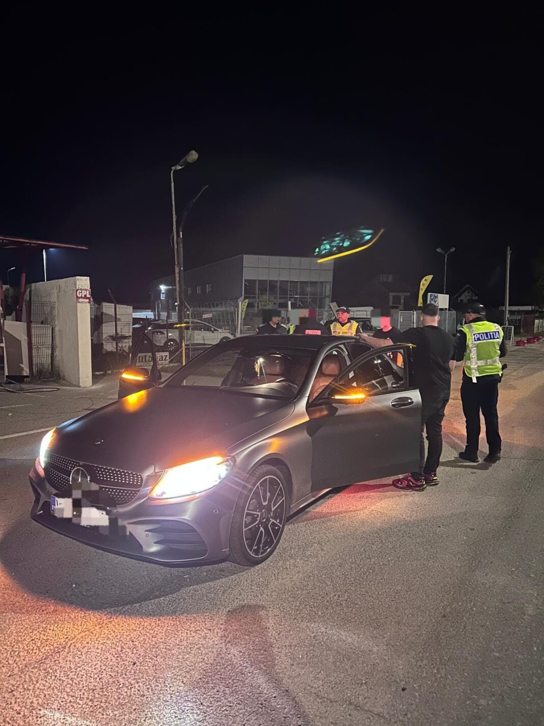 Polițiștii au verificat traficul și siguranța publică