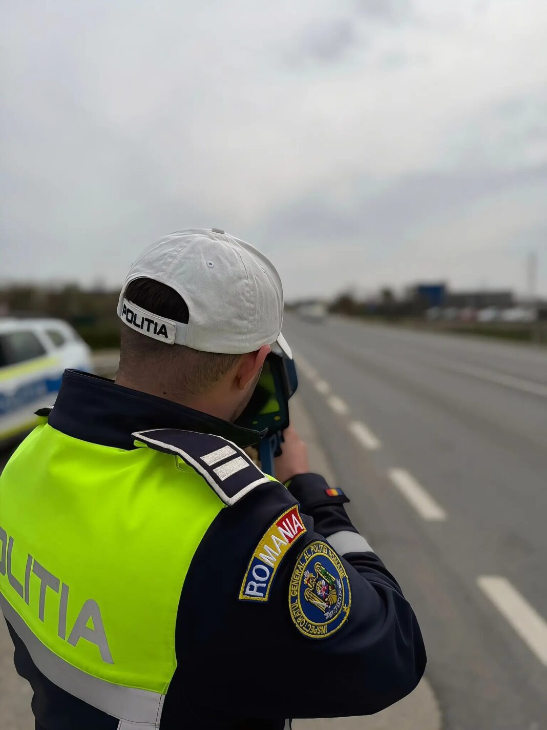Polițiștii au desfășurat acțiunea „Speed” pe drumurile din județ