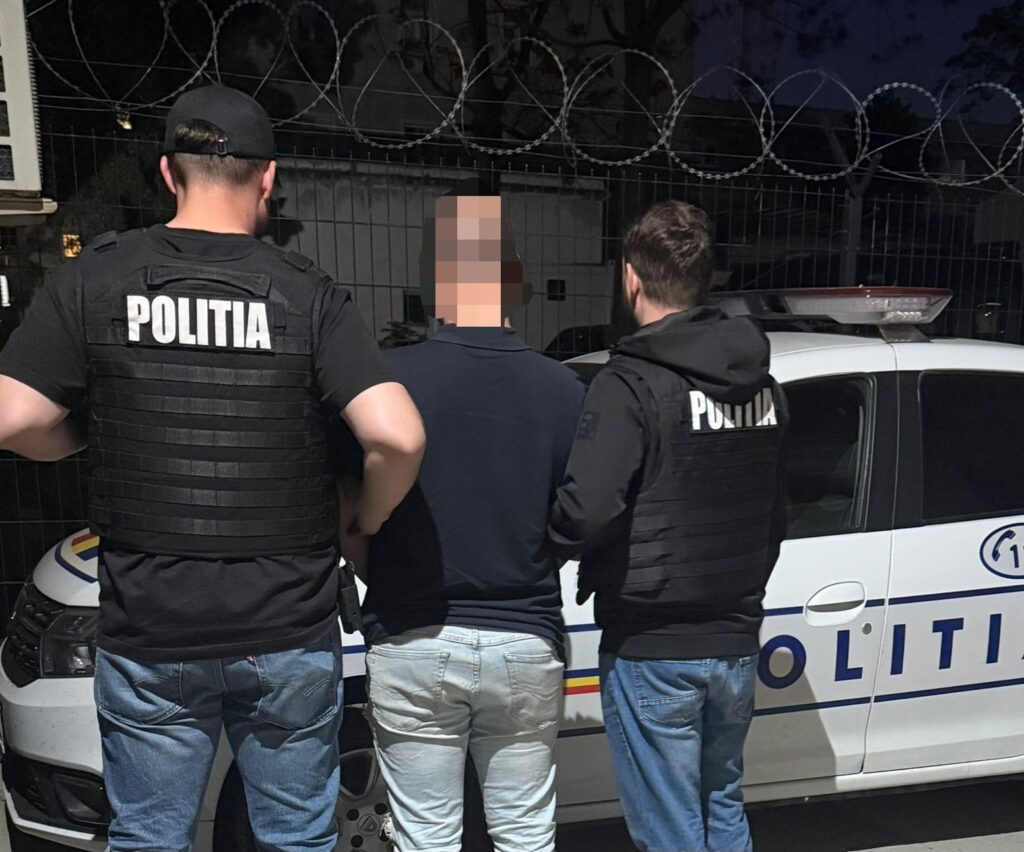 Urmărit internațional, prins la Calafat: condamnat pentru trafic de migranți