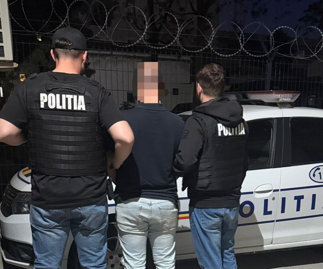 Bărbatul era condamnat pentru trafic de migranți