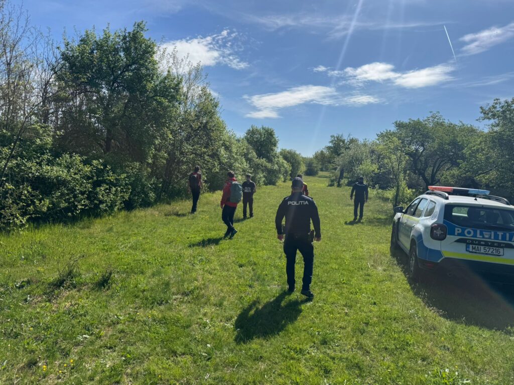 (VIDEO) Bărbat din Gorj, dispărut de acasă. Căutări ample cu dronă, câine de urmă și termoviziune