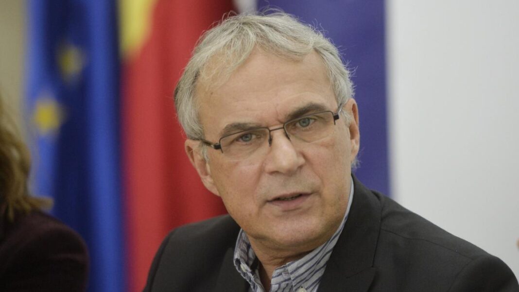 Marius Andruh, ales președinte al Academiei Române