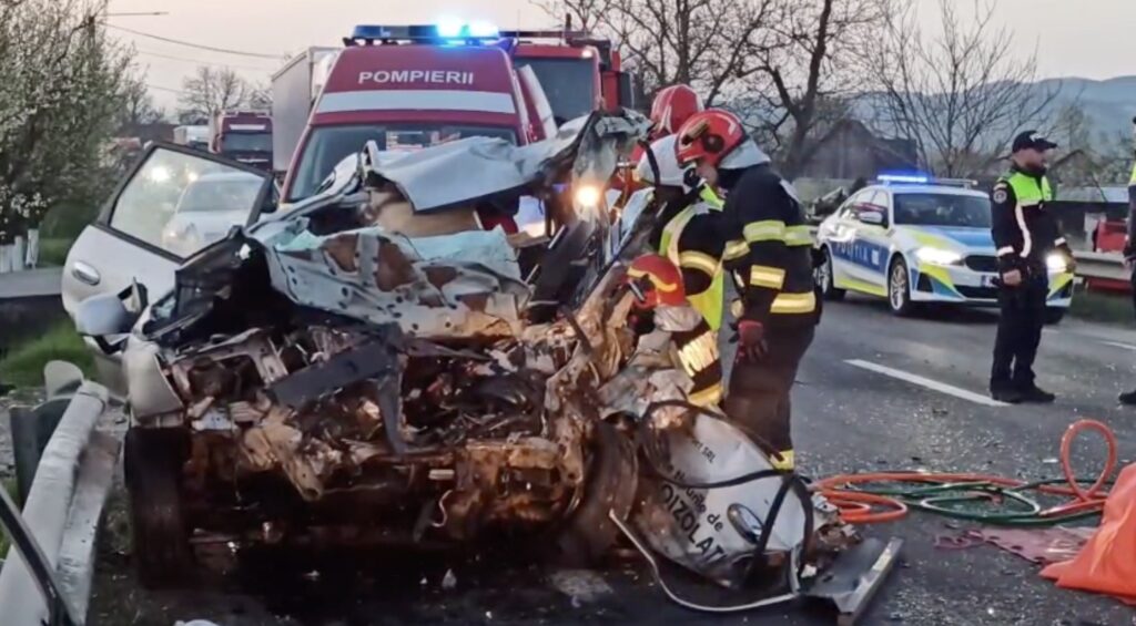 România, prima în UE la decese cauzate de accidente rutiere