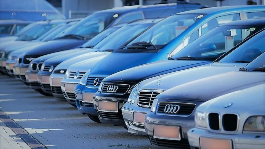 Anchetă la ANAF. S-a descoperit că lipsesc peste 200 de mașini confiscate în urma controalelor