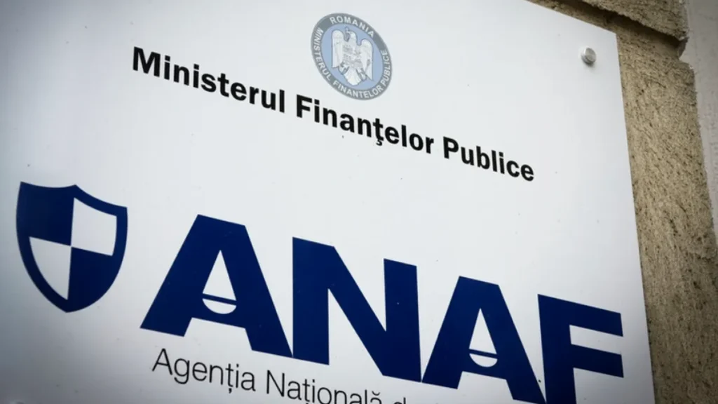Jumătate dintre unitățile ANAF din ţară se desființează