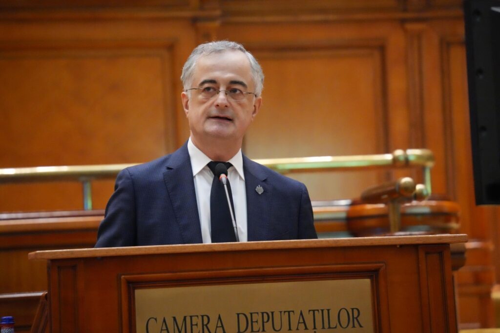 Liderul deputaţilor PNL susține că unii parlamentari au fost forțați să semneze moțiunea PSD-AUR