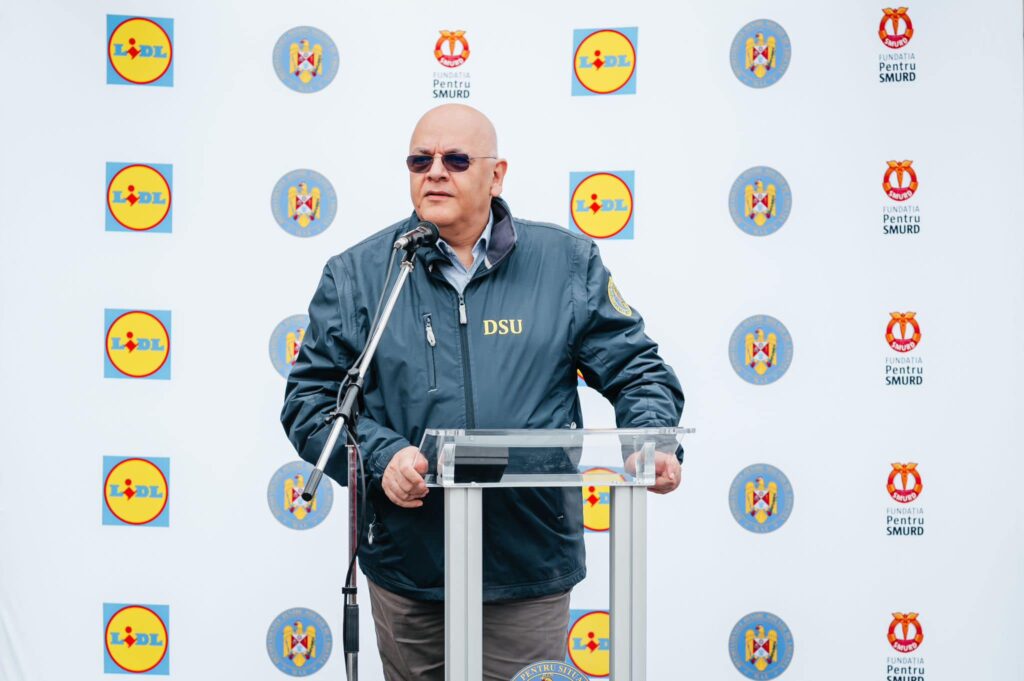 Raed Arafat neagă existența unor angajați fictivi în cadrul DSU