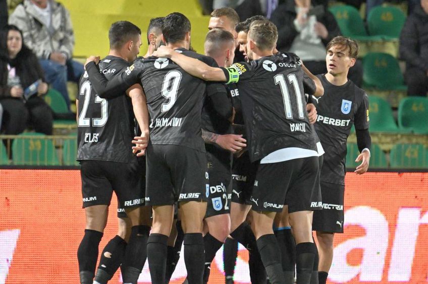 Ştiinţa a câştigat tactic la Mioveni, iar LPF-ul a apreciat! Câţi „lei“ se află în echipa etapei a 7-a