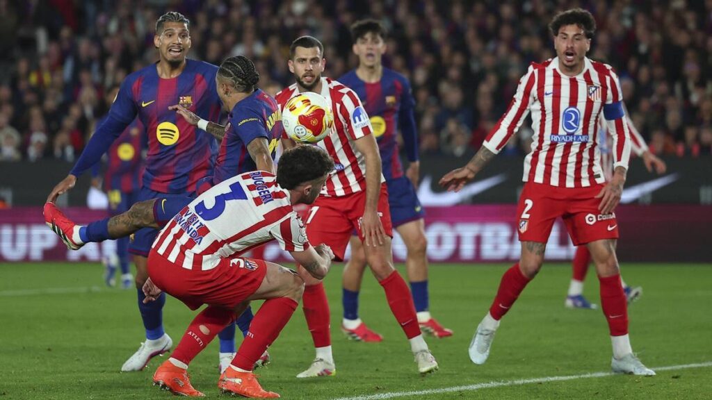Barcelona, eșec dur acasă cu Atletico! PSG nu i-a dat șanse lui Liverpool
