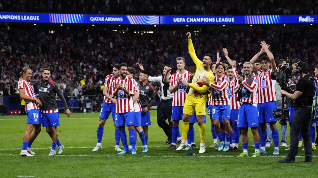 Atletico a scos-o pe Barcelona din Ligă! PSG, dublă victorie cu Liverpool
