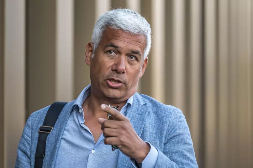 Nicola Meier, avocatul lui Jacques și Jessica Moretti, a participat la audierea din Sion