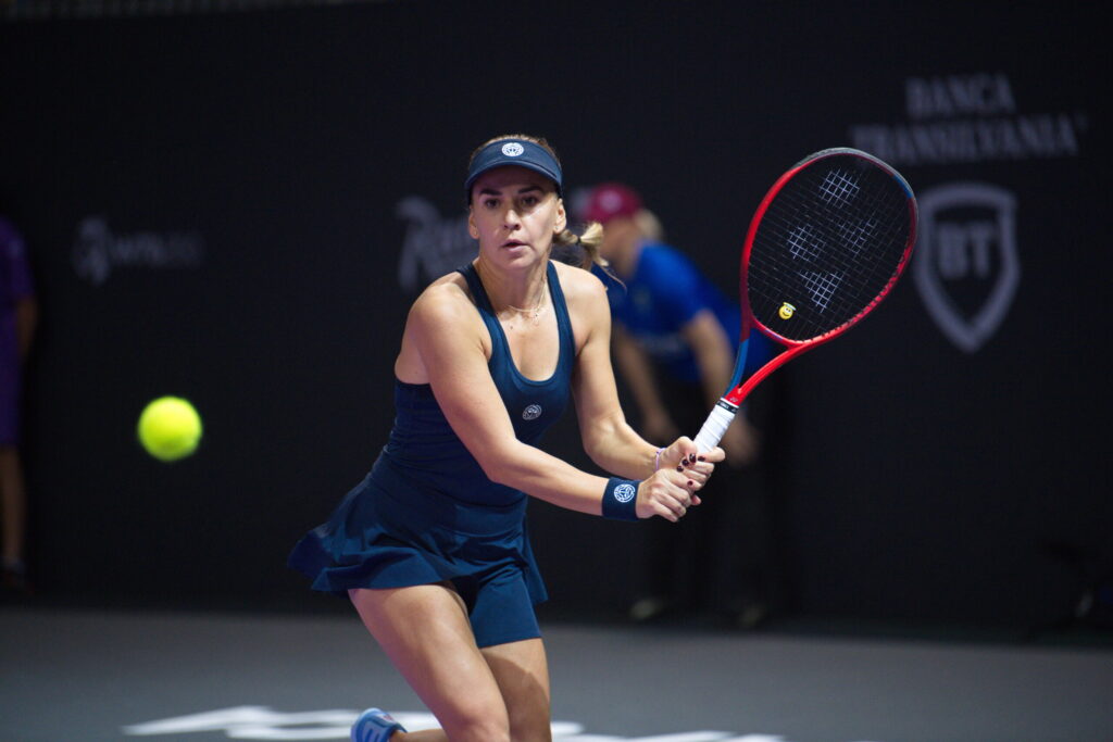 Irina Bara va juca finala probei de dublu la Madrid (WTA 125)