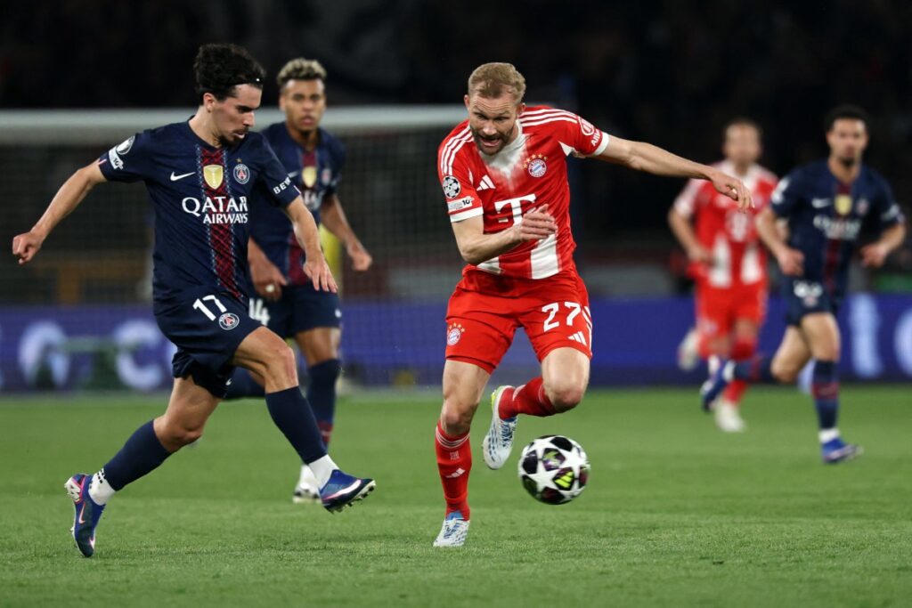 Meci de poveste la Paris! PSG şi Bayern, joc ofensiv de gală în semifinalele Ligii