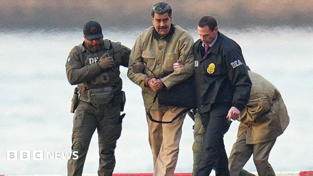 Soldat american, acuzat că a câștigat peste 400.000 $ pariind pe capturarea lui Nicolas Maduro