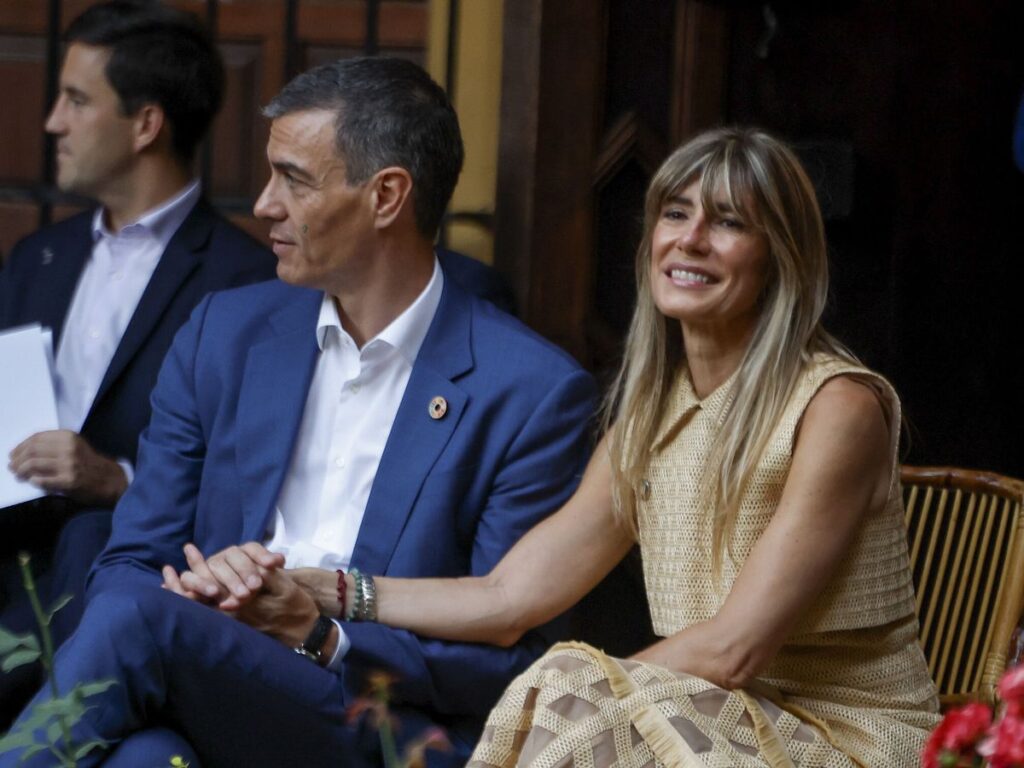 Soția premierului spaniol Pedro Sánchez, inculpată pentru delapidare, trafic de influență, luare de mită și deturnare de fonduri publice