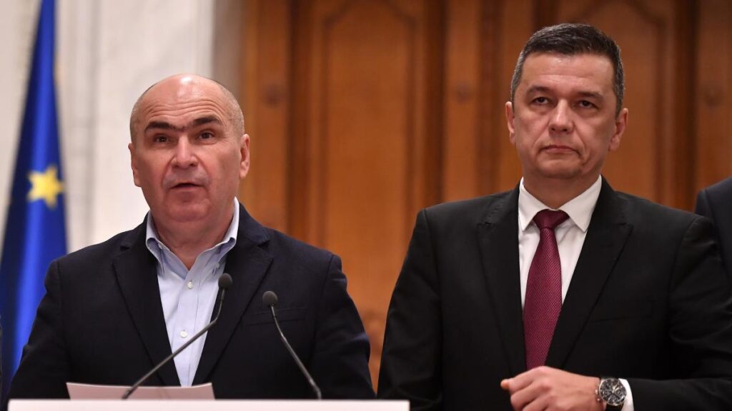 Ilie Bolojan, despre Grindeanu: A minţit în toată această perioadă, nu doar despre problemele guvernării, ci şi despre proiecte politice cu AUR