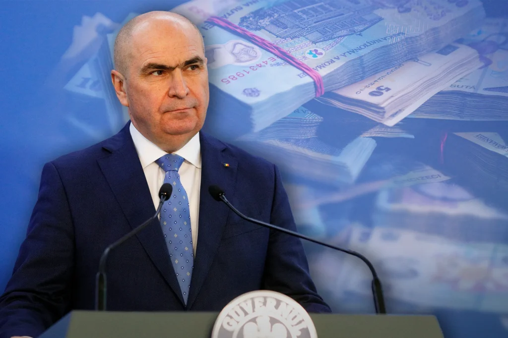 Bolojan declară că va face publică lista ministerelor cu întârzieri în PNRR