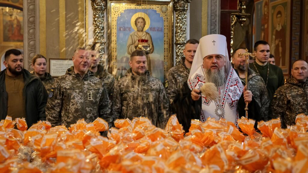 Vladimir Putin anunță armistițiu de Paște în războiul din Ucraina