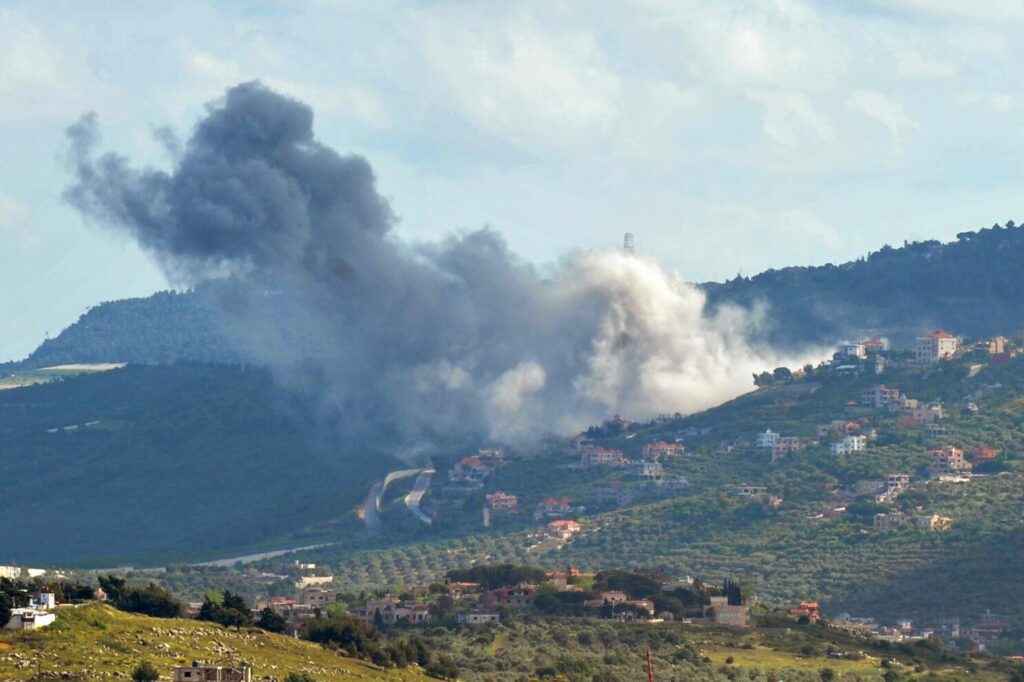 (VIDEO) Atacuri devastatoare în Liban: 14 morți în urma bombardamentelor israeliene, în plin armistițiu fragil