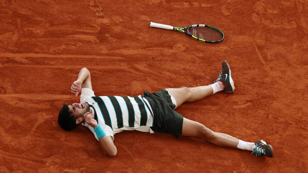 Carlos Alcaraz, OUT de la unul dintre cele mai importante turnee de Grand Slam