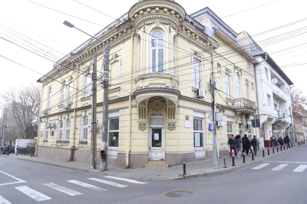 Peste 10 milioane de lei pentru un constructor din Satu Mare care va restaura Casa Rusănescu.Casa Căsătoriilor devine Muzeul Personalităţilor