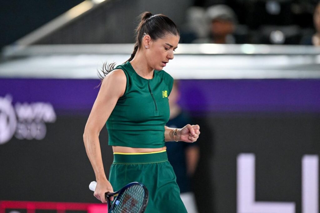 La un pas mic de trofeu! Sorana Cîrstea e în marea finală de dublu de la Linz