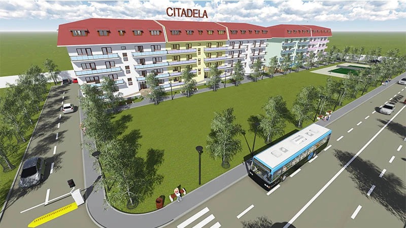 Cittadella Residence, evoluția unui ansamblu și oportunitatea din spatele ei