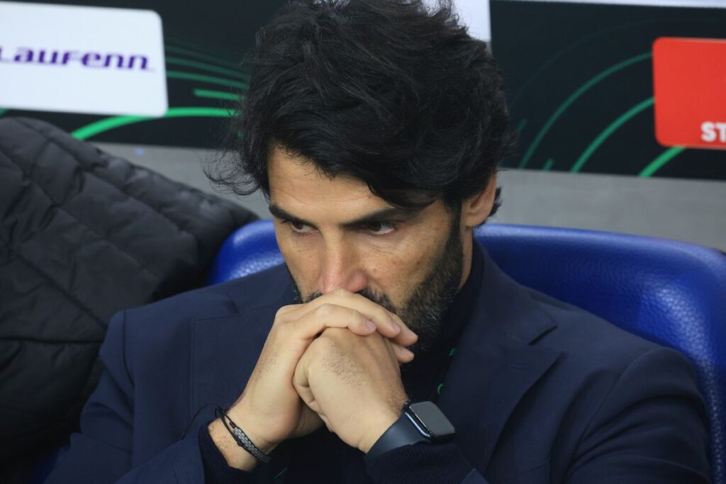 Filipe Coelho îşi asumă eşecul de la Cluj: „E responsabilitatea mea!“