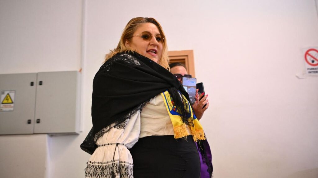 Vot pentru ridicarea imunității Dianei Șoșoacă în Comisia juridică a Parlamentului European