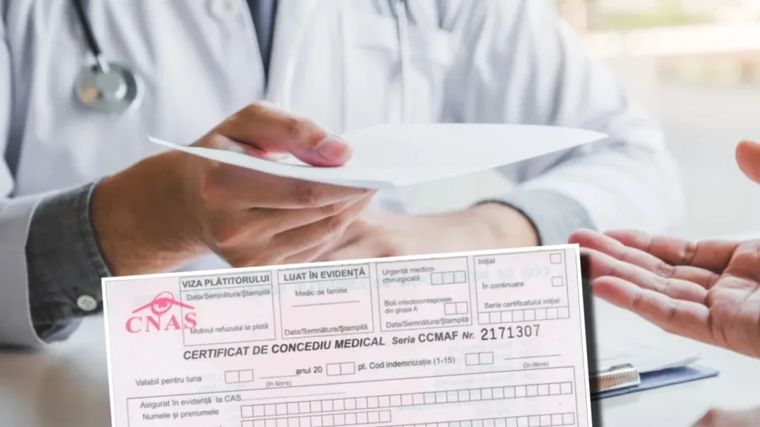 Prima zi de concediu medical plătită pentru mai multe categorii de beneficiari
