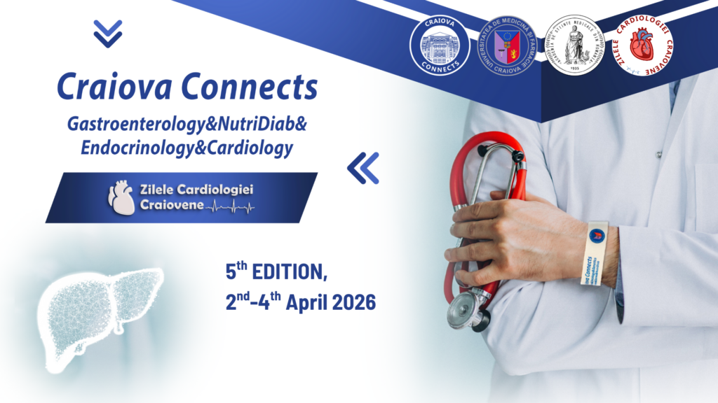 Craiova Connects 2026: Congres medical de top la UMF Craiova