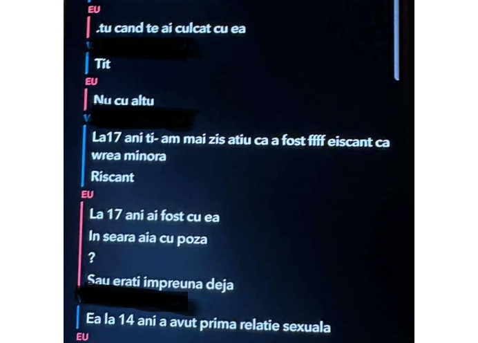 Profesorul din Scorniceşti acuzat că a întreţinut relaţii sexuale cu eleva sa, mutat la altă clasă. Este cercetat şi profesorul de sport