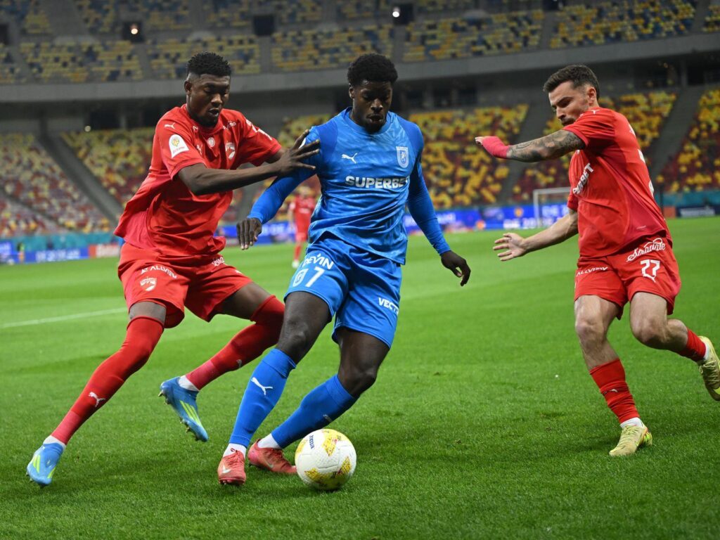 Dinamo – U Craiova 1-1 (1-4) / Emoții, dramatism și o calificare uriașă! Știința e în finala Cupei României