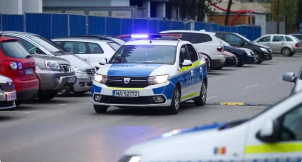 Bărbat împușcat mortal de polițiști în Neamț, după ce a deschis focul asupra mascaților SAS
