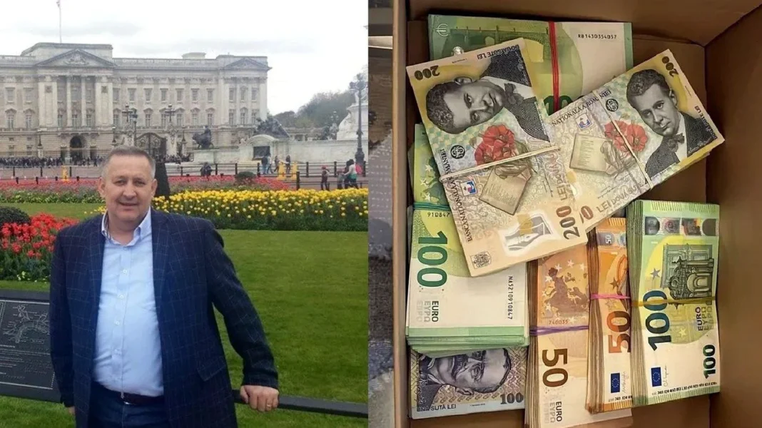 Cristian Anton, șeful ARR, a fost arestat preventiv